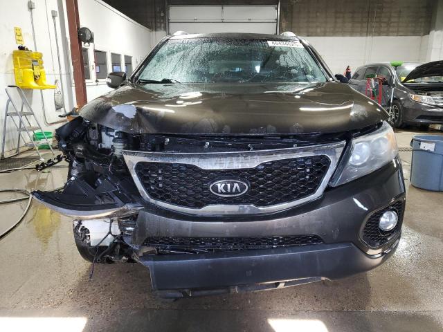 Photo 5 from auction – 2011 KIA SORENTO EX with VIN 5XYKUDA16BG133774