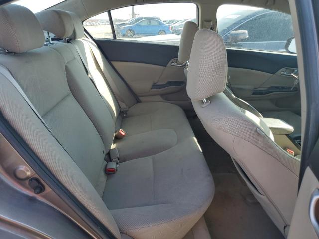Photo 10 from auction – 2012 HONDA CIVIC LX with VIN JHMFB2F55CS001476