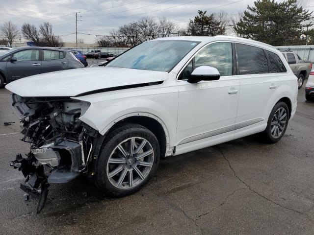 Снимка 1 от търг – 2017 AUDI Q7 PREMIUM с VIN WA1LAAF76HD003956