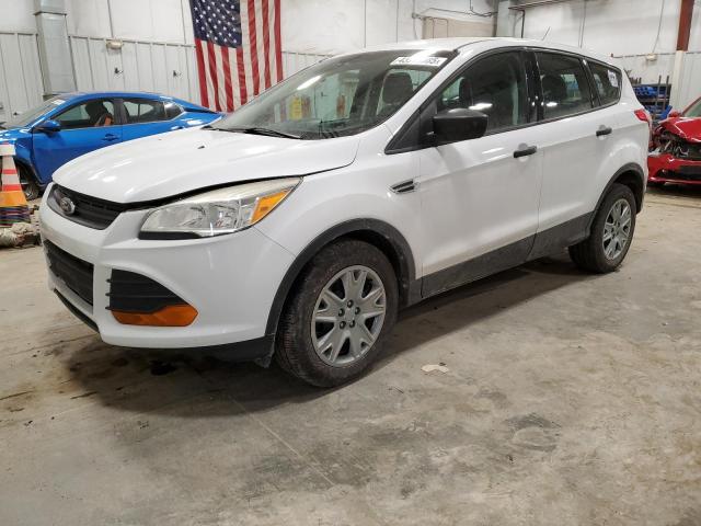 FORD ESCAPE S 2014 with VIN 1FMCU0F79EUA77015 - Photo from auction