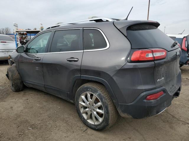 Photo 2 from auction – 2014 JEEP CHEROKEE L with VIN 1C4PJMDS0EW240376