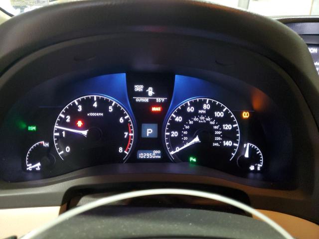 Photo 9 from auction – 2014 LEXUS RX 350 BAS with VIN 2T2BK1BA5EC248509