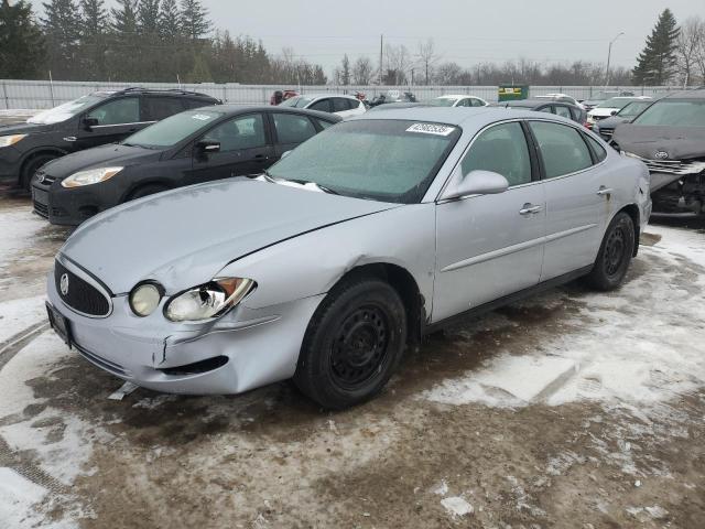 BUICK ALLURE CX 2006 with VIN 2G4WF582961239342 - Photo from auction