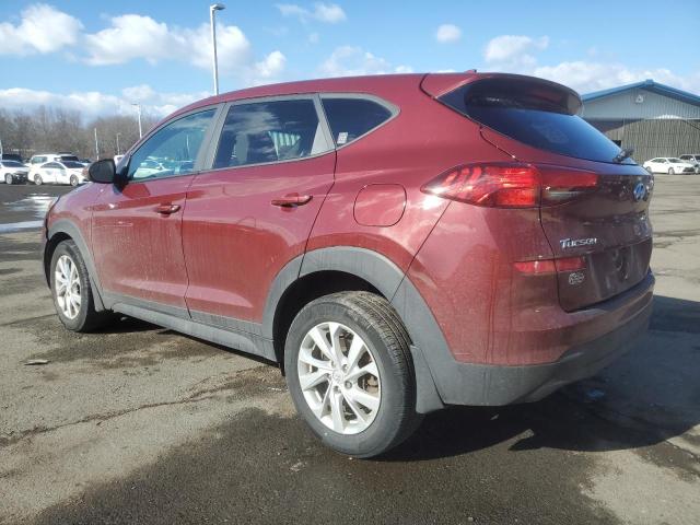 Photo 2 from auction – 2020 HYUNDAI TUCSON SE with VIN KM8J2CA4XLU143886