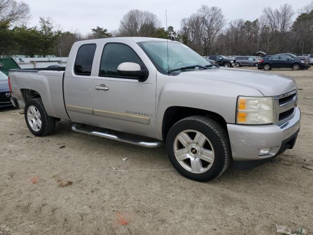 Photo 4 from auction – 2008 CHEVROLET SILVERADO with VIN 2GCEC19J681146076