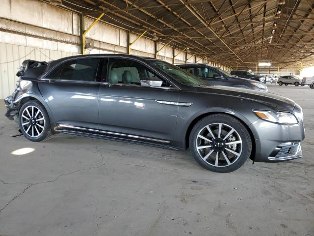 Photo 4 from auction – 2017 LINCOLN CONTINENTA with VIN 1LN6L9NC3H5623972