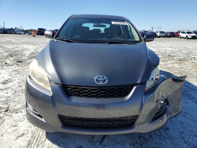 Photo 5 from auction – 2009 TOYOTA COROLLA MA with VIN 2T1KU40EX9C050391