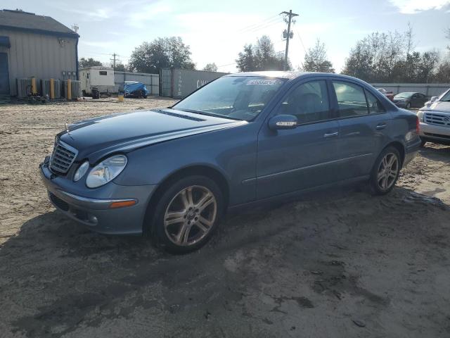 MERCEDES-BENZ E 350 2006 with VIN WDBUF56J86A979989 - Photo from auction