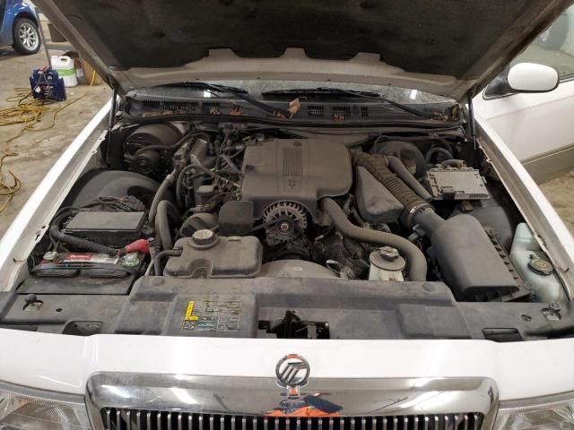 Photo 11 from auction – 2005 MERCURY GRAND MARQ with VIN 2MEFM74W75X620356