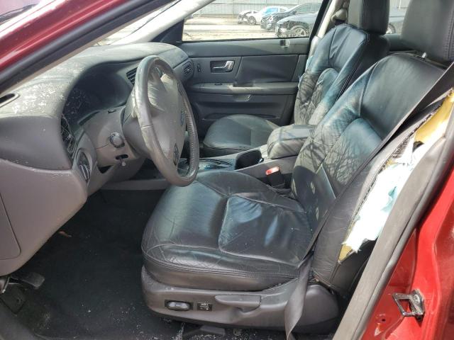 Photo 7 from auction – 2000 FORD TAURUS SEL with VIN 1FAFP56S0YA195136