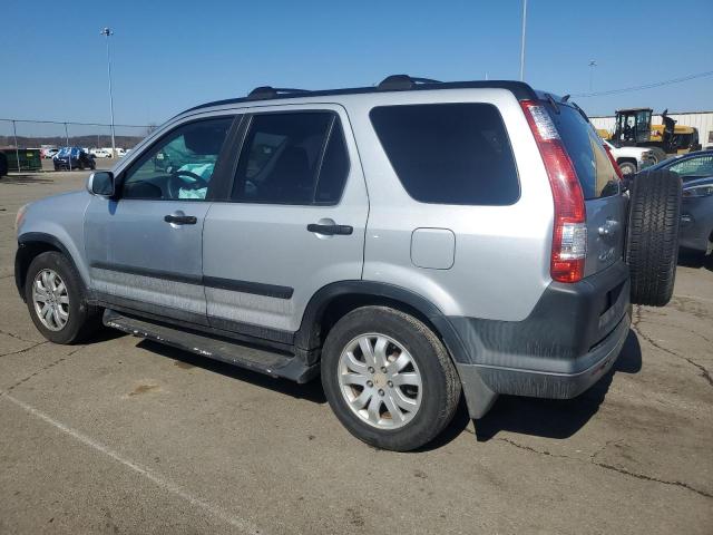 Photo 2 from auction – 2005 HONDA CR-V EX with VIN SHSRD78885U306394