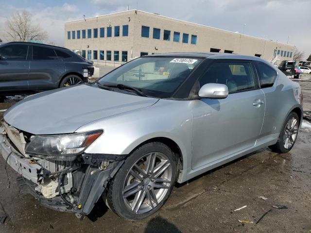 TOYOTA SCION TC 2013 with VIN JTKJF5C70D3045476 - Photo from auction