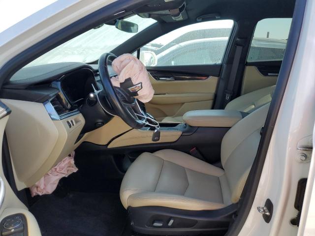 Photo 7 from auction – 2019 CADILLAC XT5 with VIN 1GYKNARS7KZ114459