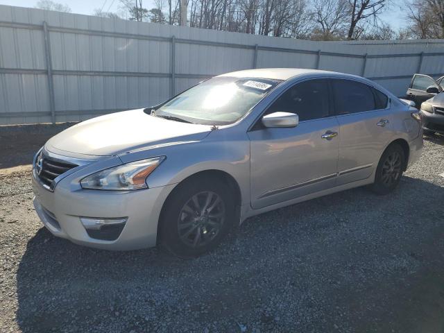NISSAN ALTIMA 2.5 2015 with VIN 1N4AL3AP8FC448475 - Photo from auction