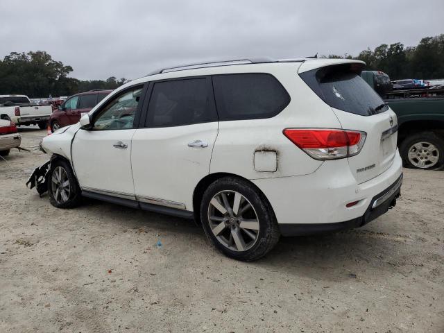 Photo 2 from auction – 2013 NISSAN PATHFINDER with VIN 5N1AR2MN9DC609017
