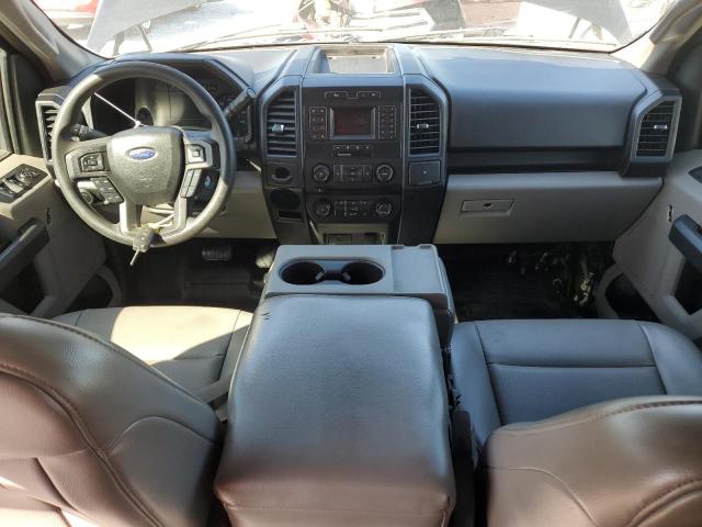 Photo 8 from auction – 2018 FORD F150 SUPER with VIN 1FTEW1CB9JKD64690