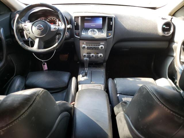 Photo 8 from auction – 2014 NISSAN MAXIMA S with VIN 1N4AA5AP9EC495028