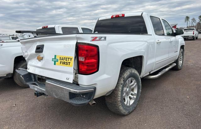 Photo 4 from auction – 2018 CHEVROLET SILVERADO with VIN 1GCUKREC2JF249062