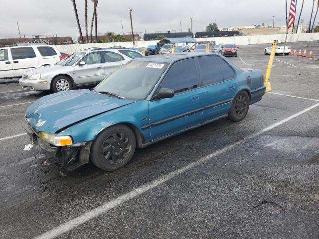 HONDA ACCORD 1990 with VIN JHMCB7662LC067616 - Photo from auction