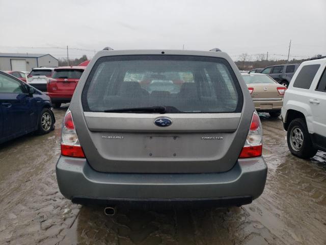 Photo 6 from auction – 2006 SUBARU FORESTER 2 with VIN JF1SG656X6H748159