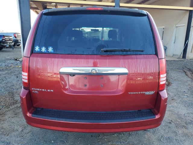 Photo 6 from auction – 2010 CHRYSLER TOWN & COU with VIN 2A4RR5DX8AR241601