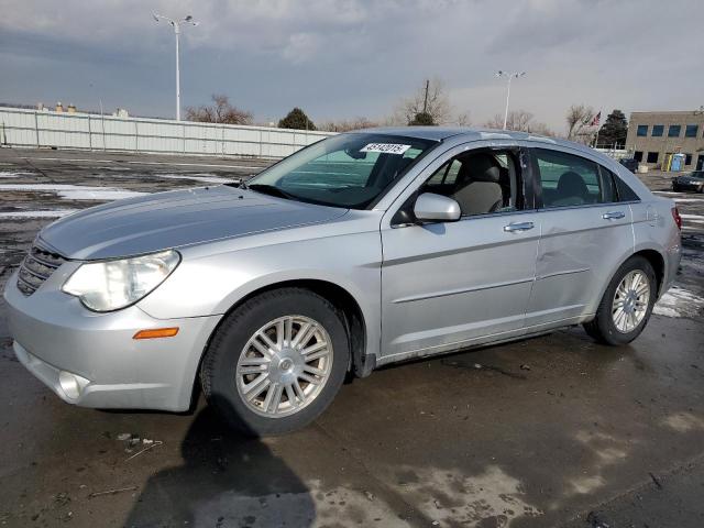 CHRYSLER SEBRING LI 2007 with VIN 1C3LC66K07N548825 - Photo from auction