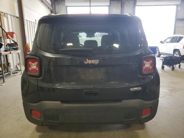 Photo 6 from auction – 2018 JEEP RENEGADE L with VIN ZACCJABB0JPJ61830