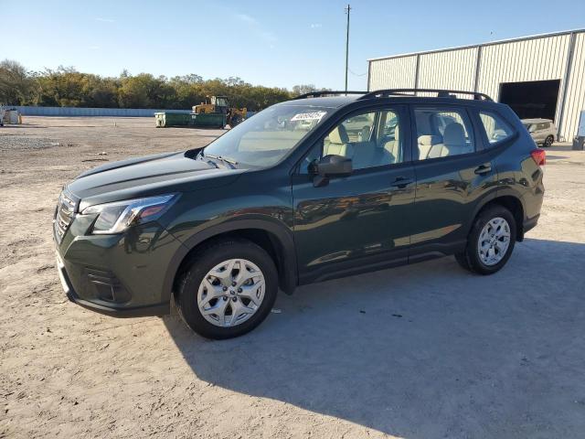 SUBARU FORESTER 2023 with VIN JF2SKACC4PH434319 - Photo from auction