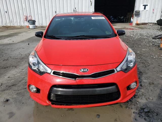 Photo 5 from auction – 2015 KIA FORTE SX with VIN KNAFZ6A38F5266189