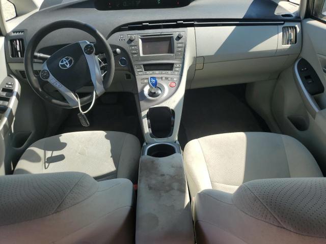 Снимка 8 от търг – 2015 TOYOTA PRIUS с VIN JTDKN3DU3F1941129