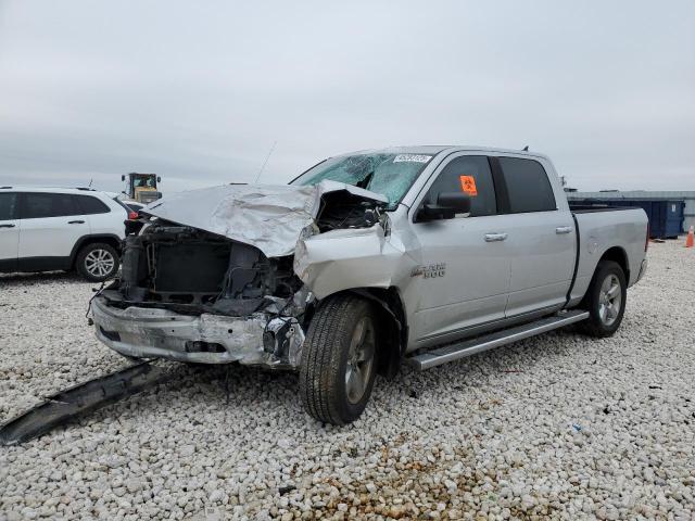 RAM 1500 SLT 2015 with VIN 1C6RR6LT3FS592732 - Photo from auction