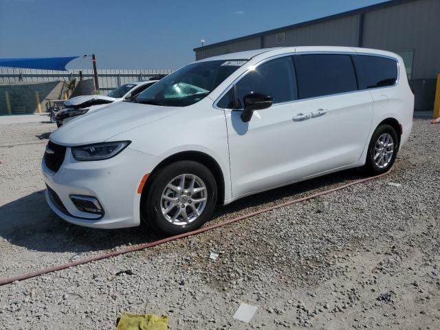 CHRYSLER PACIFICA T 2024 with VIN 2C4RC1BG7RR123201 - Photo from auction