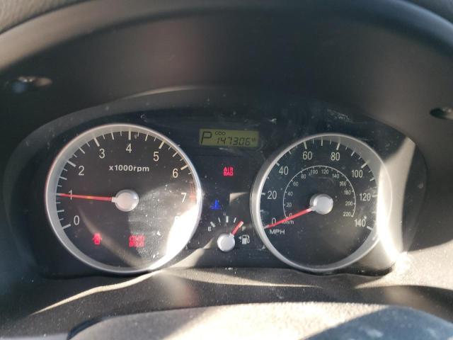 Photo 9 from auction – 2008 HYUNDAI ACCENT GS with VIN KMHCM36C18U104873