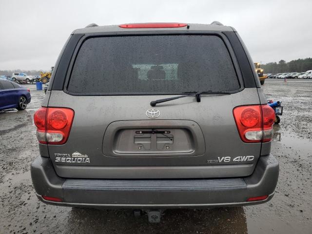 Photo 6 from auction – 2005 TOYOTA SEQUOIA LI with VIN 5TDBT48A95S250457