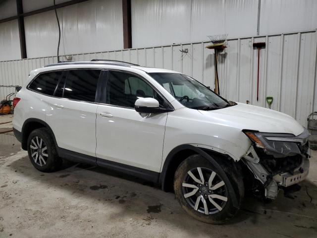 Photo 4 from auction – 2019 HONDA PILOT EXL with VIN 5FNYF6H5XKB024685