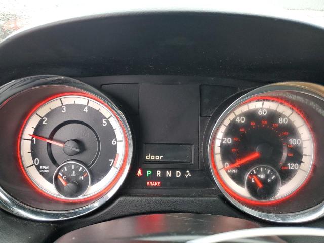 Photo 9 from auction – 2018 DODGE GRAND CARA with VIN 2C4RDGCG4JR159558
