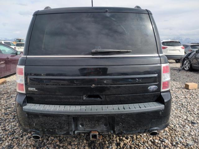 Photo 6 from auction – 2016 FORD FLEX SEL with VIN 2FMGK5C82GBA16843