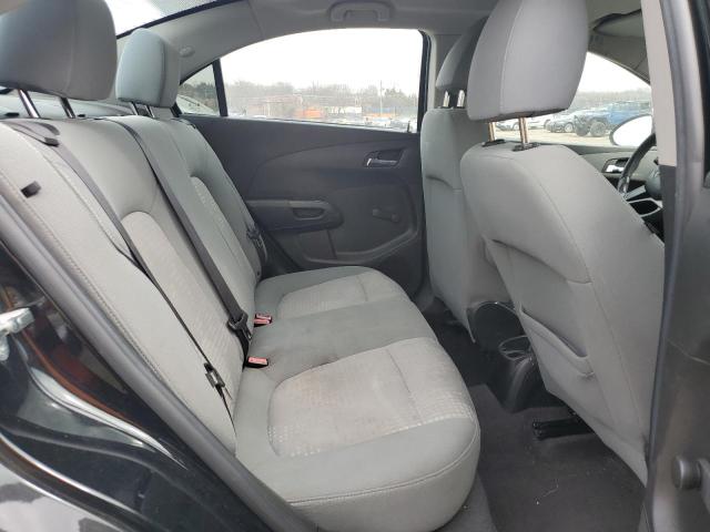 Photo 10 from auction – 2012 CHEVROLET SONIC LS with VIN 1G1JA5SH6C4119386