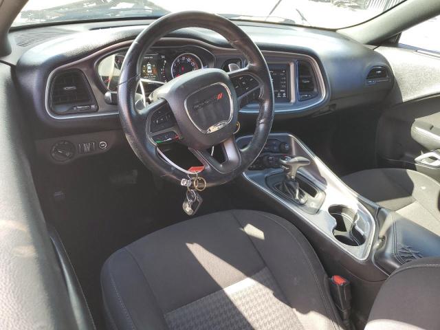 Photo 8 from auction – 2019 DODGE CHALLENGER with VIN 2C3CDZBT4KH641992
