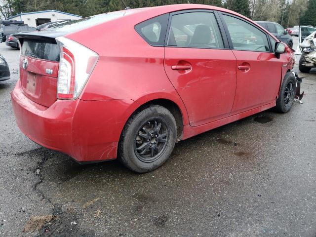 Photo 3 from auction – 2014 TOYOTA PRIUS with VIN JTDKN3DU7E0367011