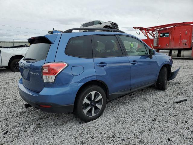 Photo 3 from auction – 2018 SUBARU FORESTER 2 with VIN JF2SJAGC6JH527282