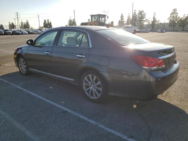 Photo 2 from auction – 2011 TOYOTA AVALON BAS with VIN 4T1BK3DBXBU370153