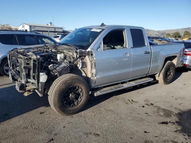 CHEVROLET SILVERADO 2015 with VIN 1GCRCPEH5FZ157937 - Photo from auction