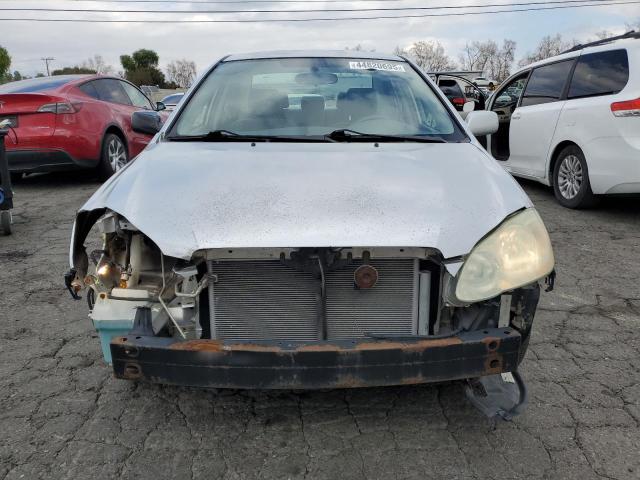 Photo 5 from auction – 2006 TOYOTA COROLLA CE with VIN JTDBR32E060076030