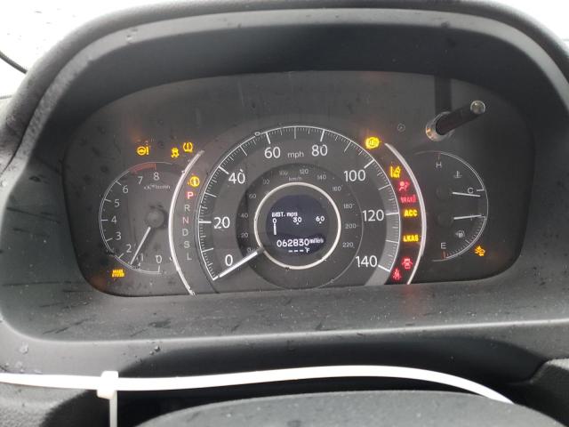 Photo 9 from auction – 2016 HONDA CR-V TOURI with VIN 5J6RM3H95GL007576