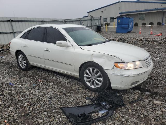 Photo 4 from auction – 2007 HYUNDAI AZERA SE with VIN KMHFC46F47A171001