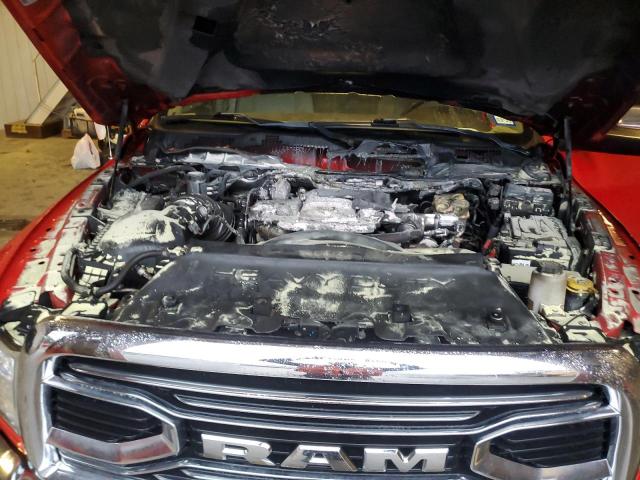 Photo 11 from auction – 2018 RAM 2500 with VIN 3C6UR5GL2JG258030