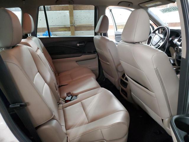 Photo 11 from auction – 2017 HONDA PILOT EXL with VIN 5FNYF6H53HB061490