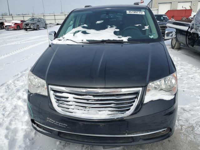 Photo 5 from auction – 2016 CHRYSLER TOWN & COU with VIN 2C4RC1JG3GR127969