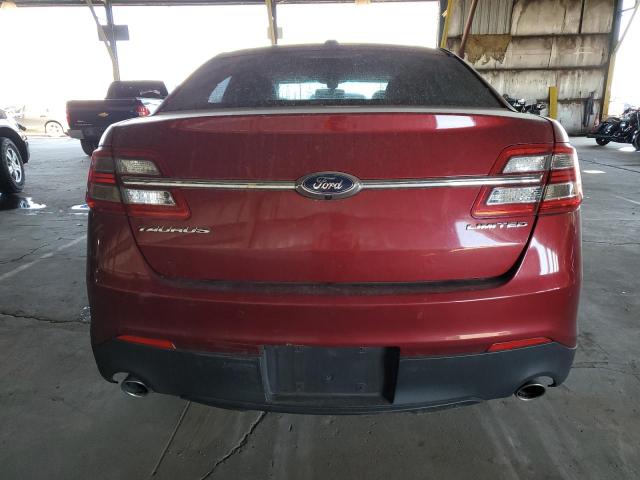 Photo 6 from auction – 2016 FORD TAURUS LIM with VIN 1FAHP2F86GG110937